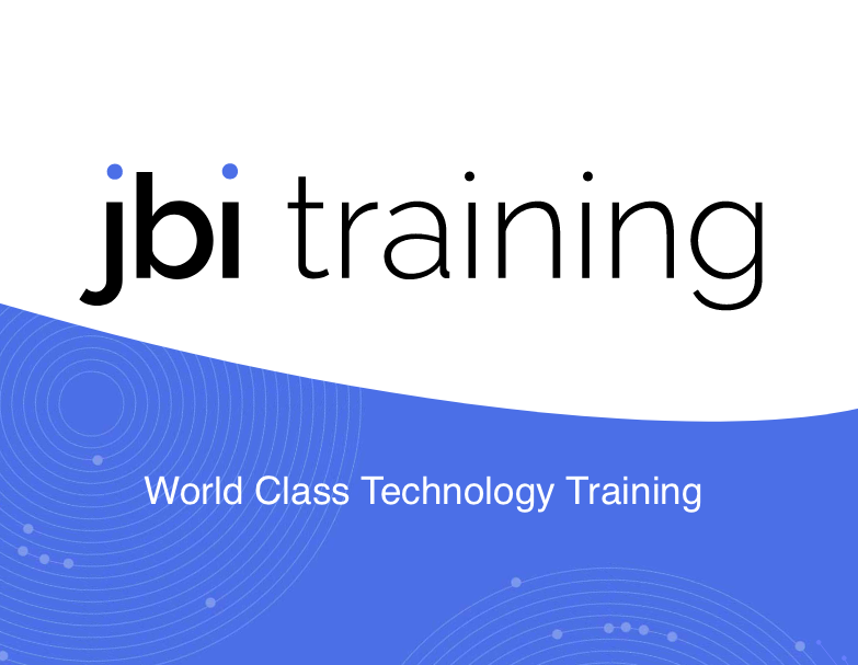 JBI training course London UK